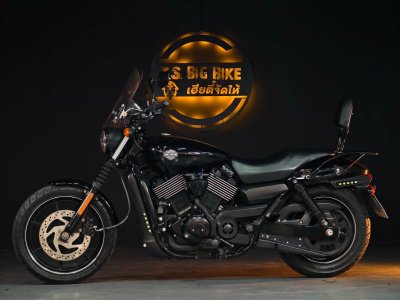 HARLEY DAVIDSON STREET 750