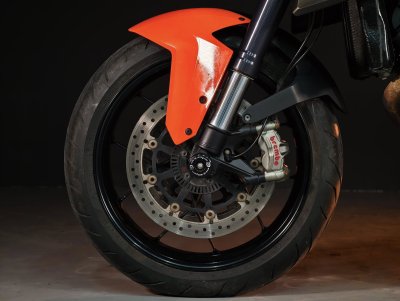 KTM 1290 SUPER DUKE R