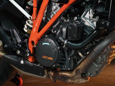 KTM 1290 SUPER DUKE R