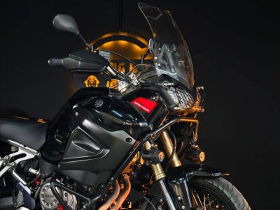 YAMAHA SUPER TENERE 1200