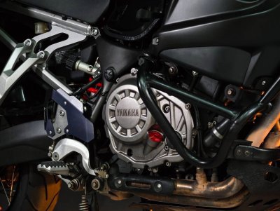 YAMAHA SUPER TENERE 1200