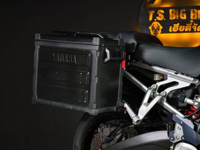 YAMAHA SUPER TENERE 1200