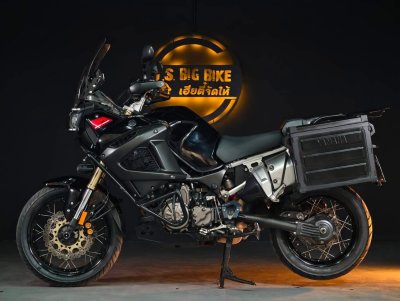 YAMAHA SUPER TENERE 1200