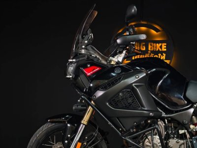 YAMAHA SUPER TENERE 1200