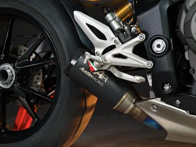 TRIUMPH SPEED TRIPLE 1200