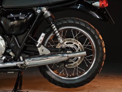 TRIUMPH BONNEVILLE T100