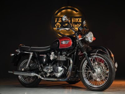 TRIUMPH BONNEVILLE T100 SIDECARS