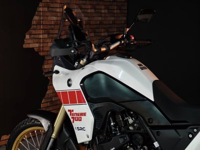 YAMAHA TENERE700