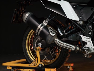 YAMAHA TENERE700