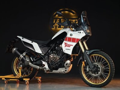 YAMAHA TENERE700