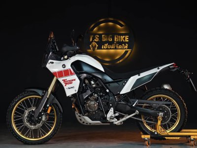 YAMAHA TENERE700