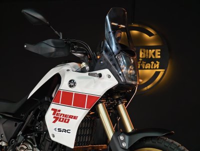 YAMAHA TENERE700