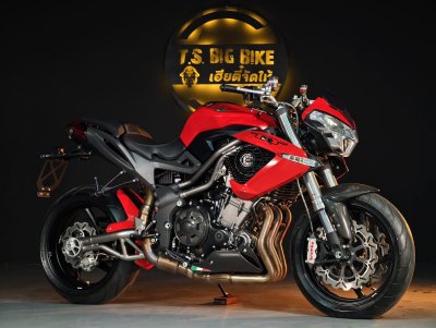 BENELLI TNT 1130 R