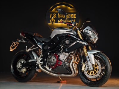 BENELLI TNT 1130 TITANIUM