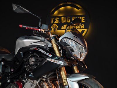 BENELLI TNT 1130 TITANIUM