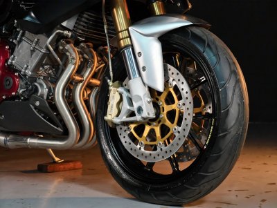 BENELLI TNT 1130 TITANIUM