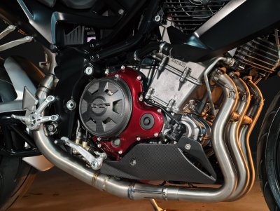 BENELLI TNT 1130 TITANIUM