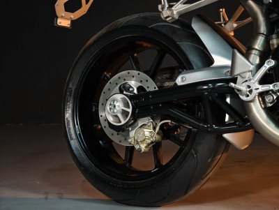 BENELLI TNT 1130 TITANIUM