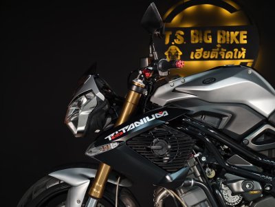 BENELLI TNT 1130 TITANIUM