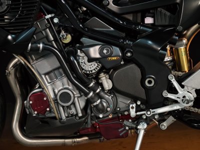 BENELLI TNT 1130 TITANIUM