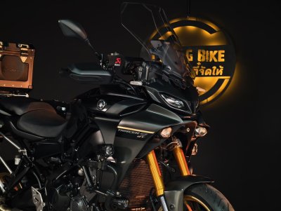 YAMAHA TRACER 9 GT