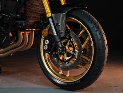 YAMAHA TRACER 9 GT