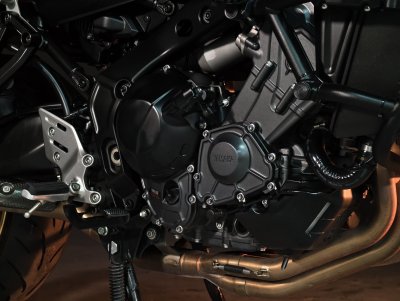 YAMAHA TRACER 9 GT