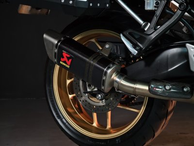 YAMAHA TRACER 9 GT