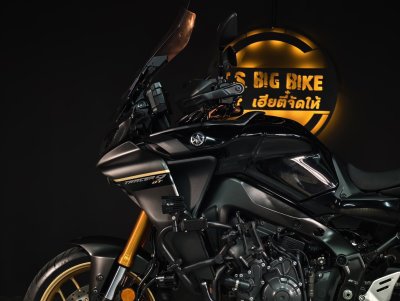 YAMAHA TRACER 9 GT