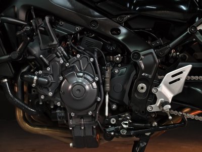 YAMAHA TRACER 9 GT