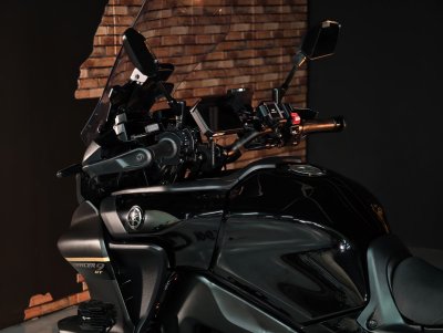 YAMAHA TRACER 9 GT