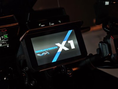 YAMAHA TRACER 9 GT