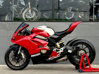 DUCATI 2018