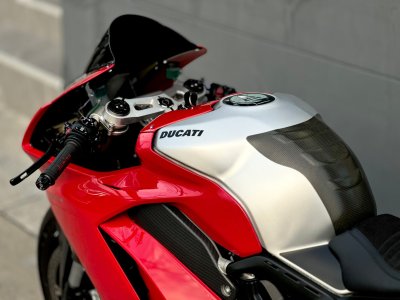 DUCATI 2018