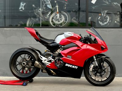 DUCATI 2018