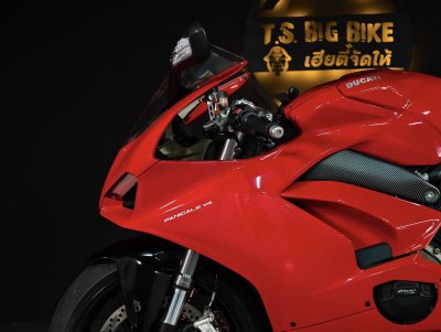 DUCATI PANIGALE V4