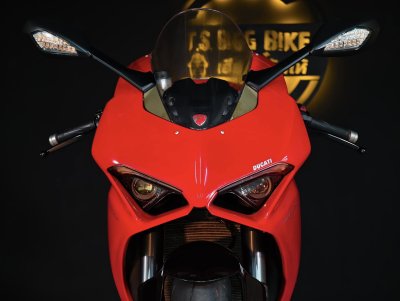 DUCATI PANIGALE V4