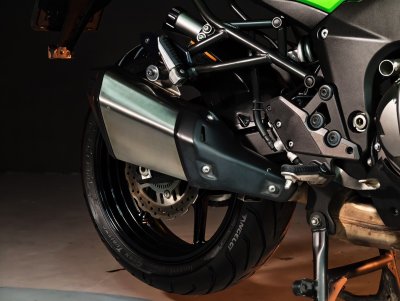 KAWASAKI VERSYS 1000 STD