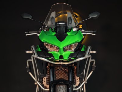 KAWASAKI VERSYS 1000 STD