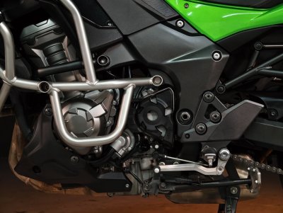 KAWASAKI VERSYS 1000 STD