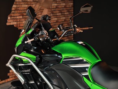 KAWASAKI VERSYS 1000 STD