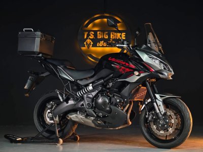 KAWASAKI VERSYS 650 abs