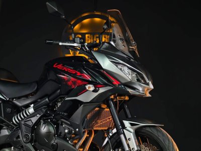 KAWASAKI VERSYS 650 abs