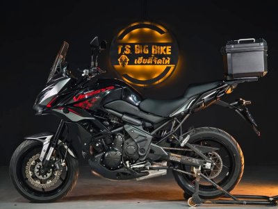 KAWASAKI VERSYS 650 abs