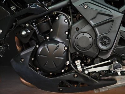 KAWASAKI VERSYS 650 abs