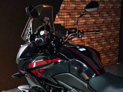 KAWASAKI VERSYS 650 abs