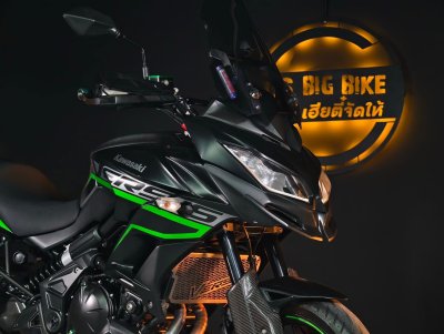 KAWASAKI VERSYS 650 abs