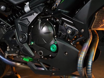 KAWASAKI VERSYS 650 abs