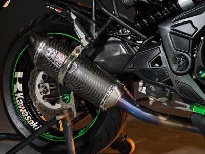 KAWASAKI VERSYS 650 abs
