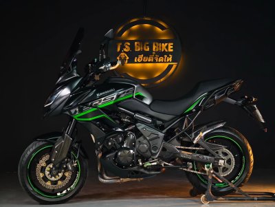 KAWASAKI VERSYS 650 abs
